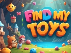 Jogo Find My Toys 