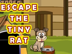 Jogo Escape The Tiny Rat