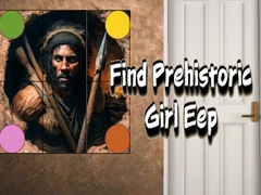 Jogo Find Prehistoric Girl Eep