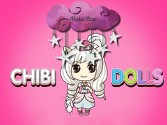 Jogo Chibi Doll Hidden Stars