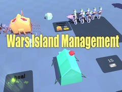 Jogo Wars Island Management