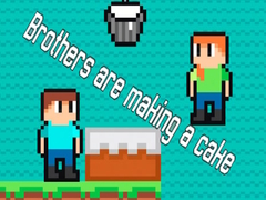 Jogo Brothers are making a cake