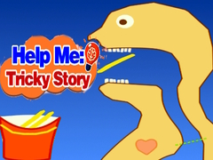 Jogo Help Me: Tricky Story 