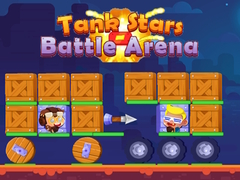 Jogo Tank Stars - Battle Arena