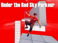 Jogo Under the Red Sky Parkour