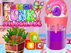 Jogo Decor: Funky Milkshake