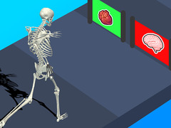 Jogo Human Evolution Run