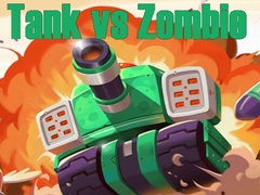 Jogo Tank vs Zombie