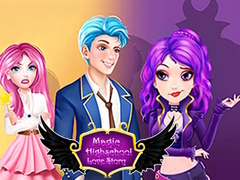 Jogo Magic Highschool Love Story