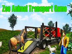 Jogo Zoo Animal Transport Game