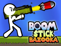 Jogo Boom Stick Bazooka