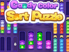 Jogo Сandy Color sort puzzle