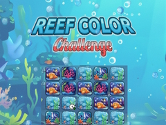 Jogo Reef Color Challenge