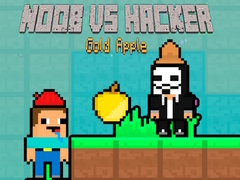 Jogo Noob vs Hacker Gold Apple