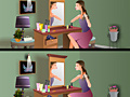 Jogo What is different