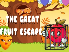 Jogo The Great Fruit Escape