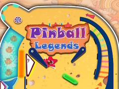 Jogo Pinball Legends