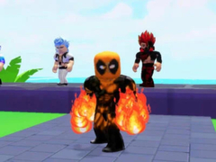 Jogo Roblox: Power Slap Simulator