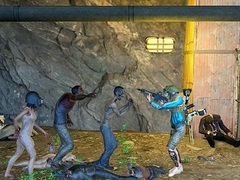 Jogo Attack Of The Dead: CAVE