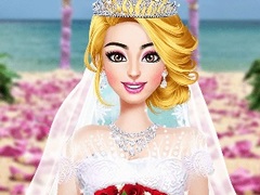 Jogo Wedding Day Dressup Girls