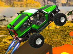 Jogo Monster Jeep Stunts