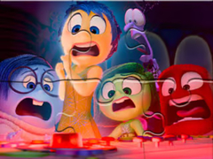 Jogo Jigsaw Puzzle: Inside Out 2