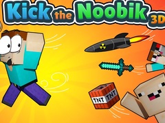 Jogo Kick the Noobik 3D