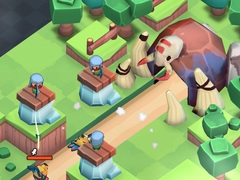 Jogo Tower Defense.io