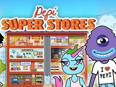 Jogo Pepi Super Stores