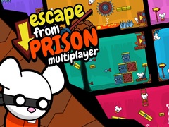 Jogo Escape From Prison Multiplayer