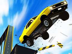 Jogo Crazy Wheel Stunts