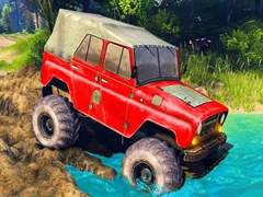 Jogo OFF Road Prado Stunts