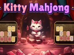 Jogo Kitty Mahjong
