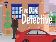 Jogo Five Day Detective