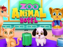 Jogo Zoo Animal Hotel