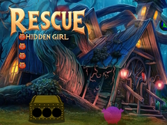 Jogo Rescue Hidden Girl
