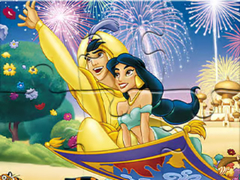 Jogo Jigsaw Puzzle: Lamp Of Aladdin
