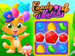 Jogo Candy Match 4