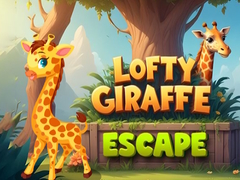Jogo Lofty Giraffe Escape