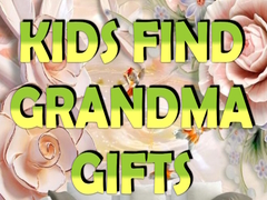 Jogo Kids Find Grandma Gifts