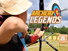 Jogo Archery legends