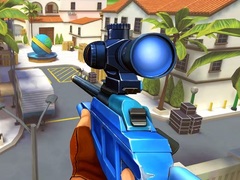 Jogo Muscle Gun