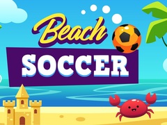 Jogo Beach Soccer