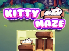 Jogo Kitty Maze