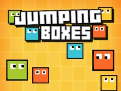Jogo Jumping Boxes