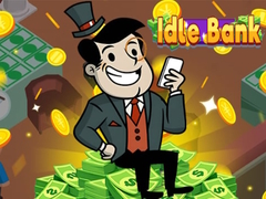 Jogo Idle Bank