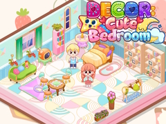 Jogo Decor: Cute Bedroom