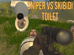 Jogo Sniper vs Skibidi Toilet