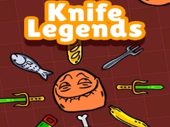 Jogo Knife Legends