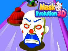 Jogo Mask Evolution 3d